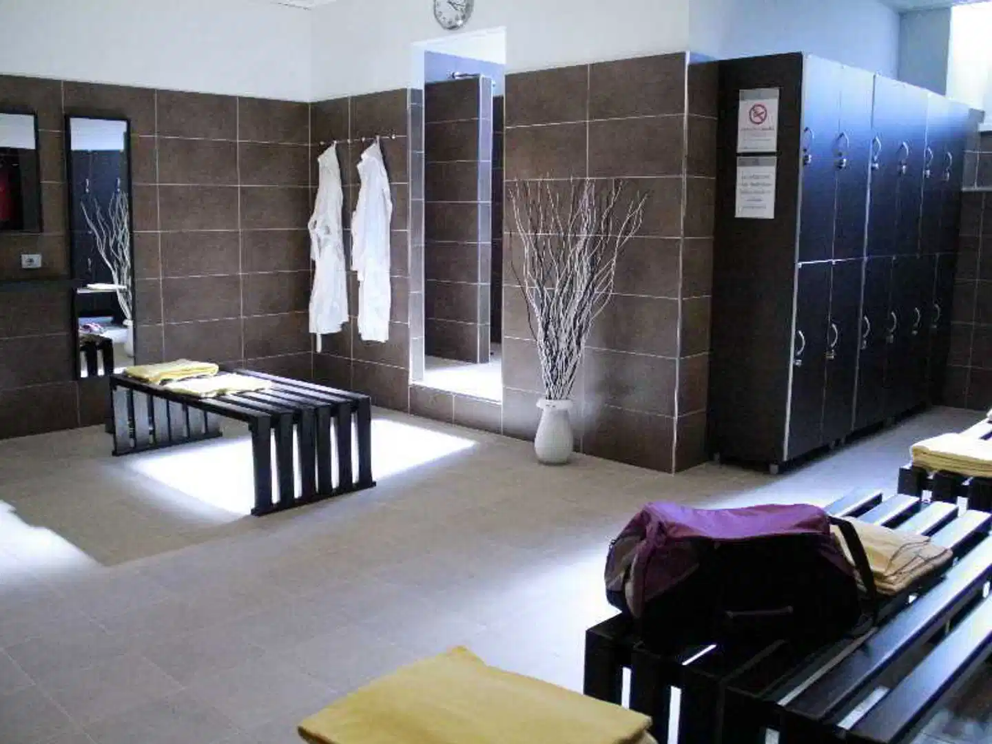 Excel Roma Montemario Wellness