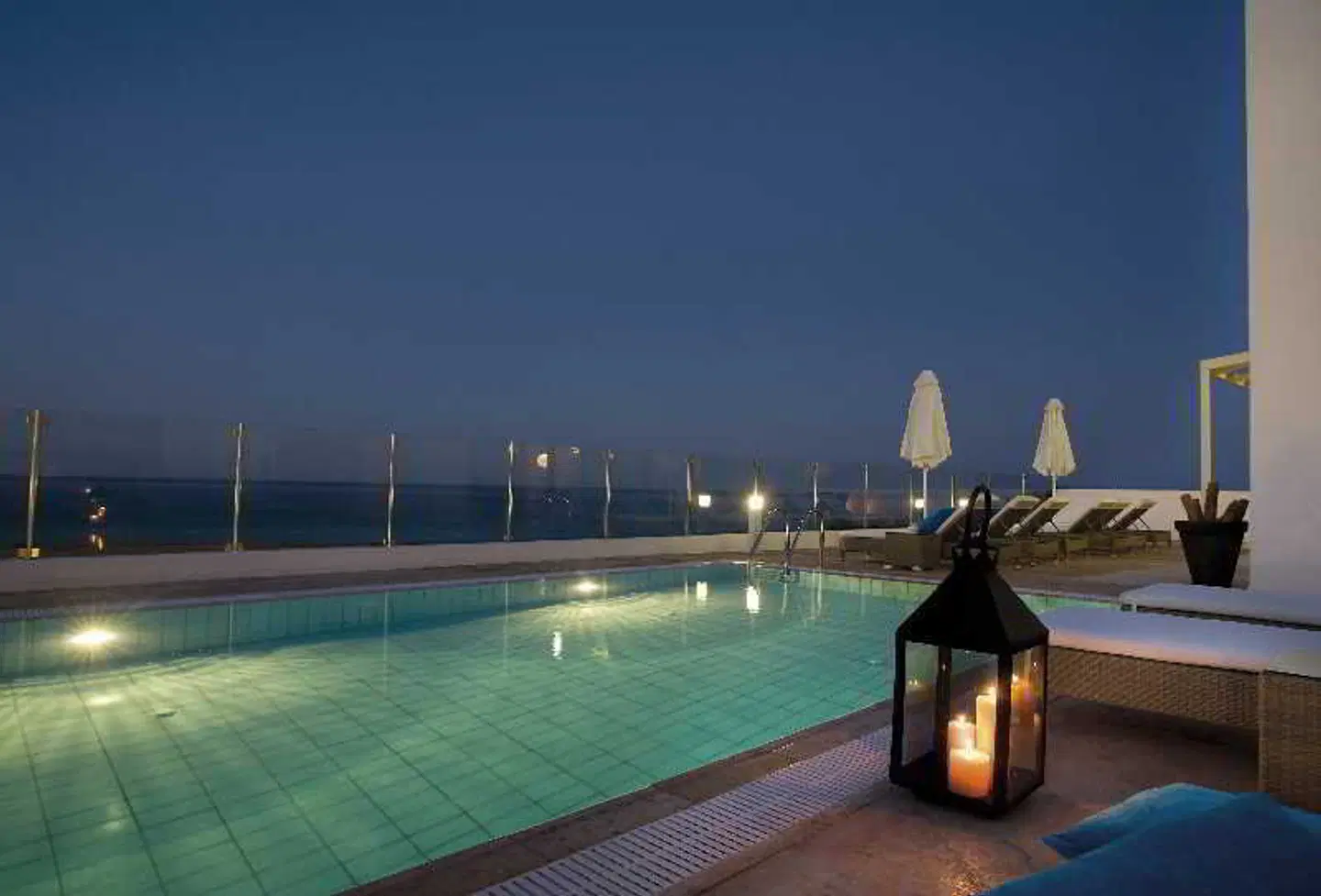 Louis Althea Kalamies Luxury Villas OUTDOOR_POOL