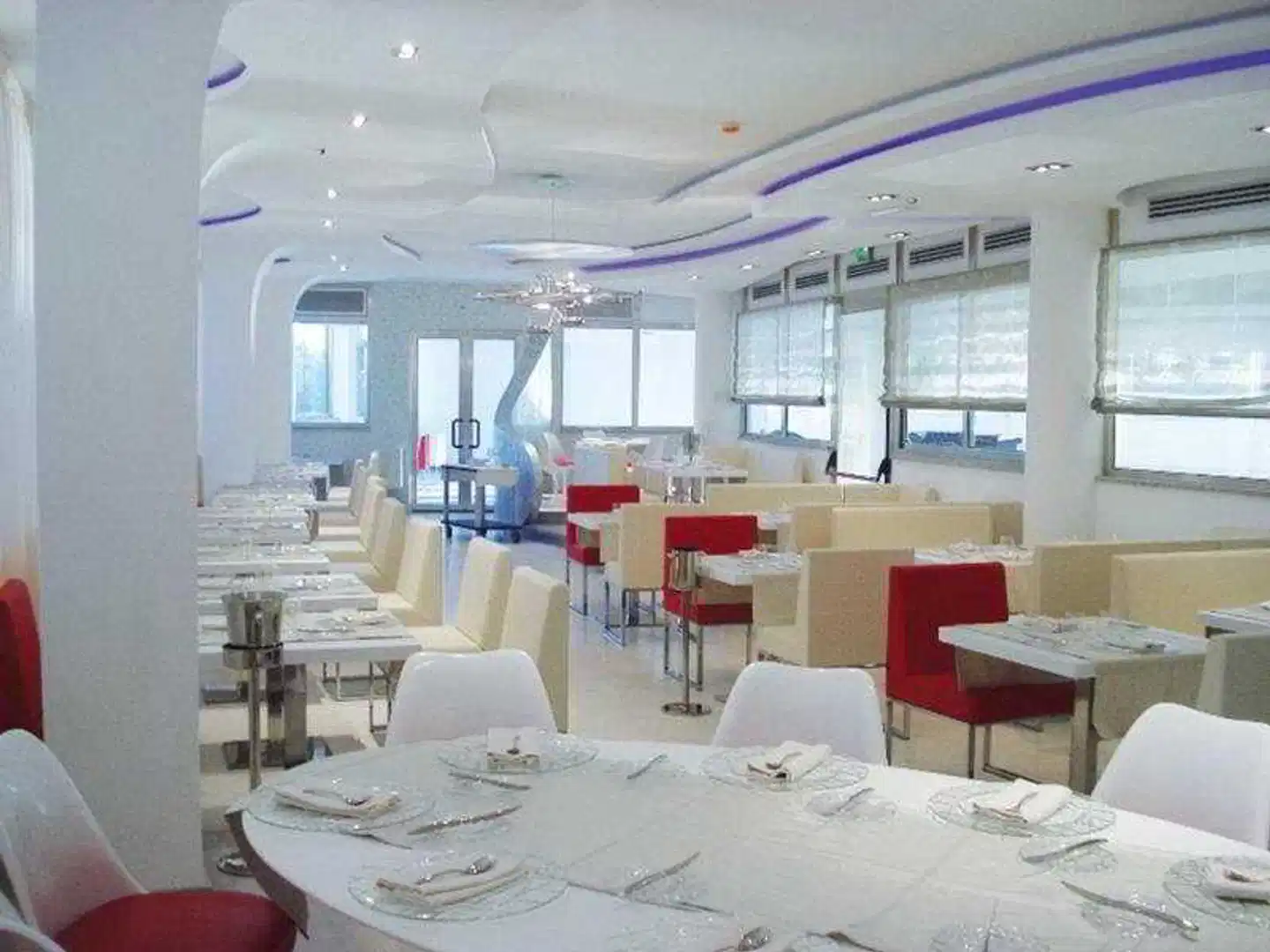 Mercure Olbia Restaurant