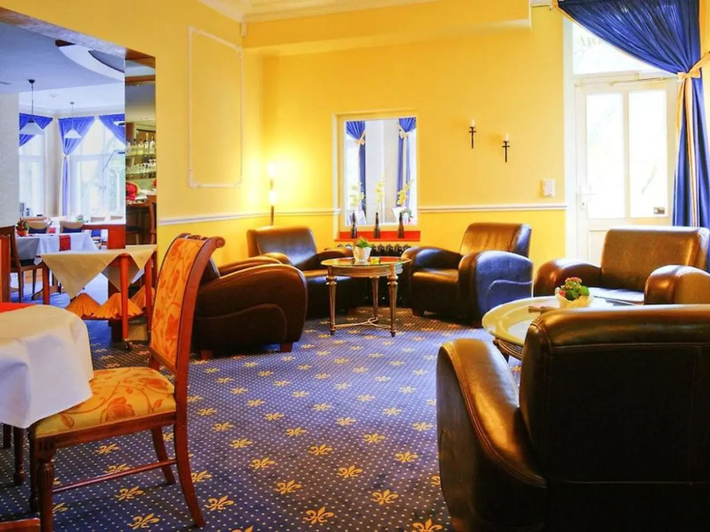 KurParkHotel Warnemünde