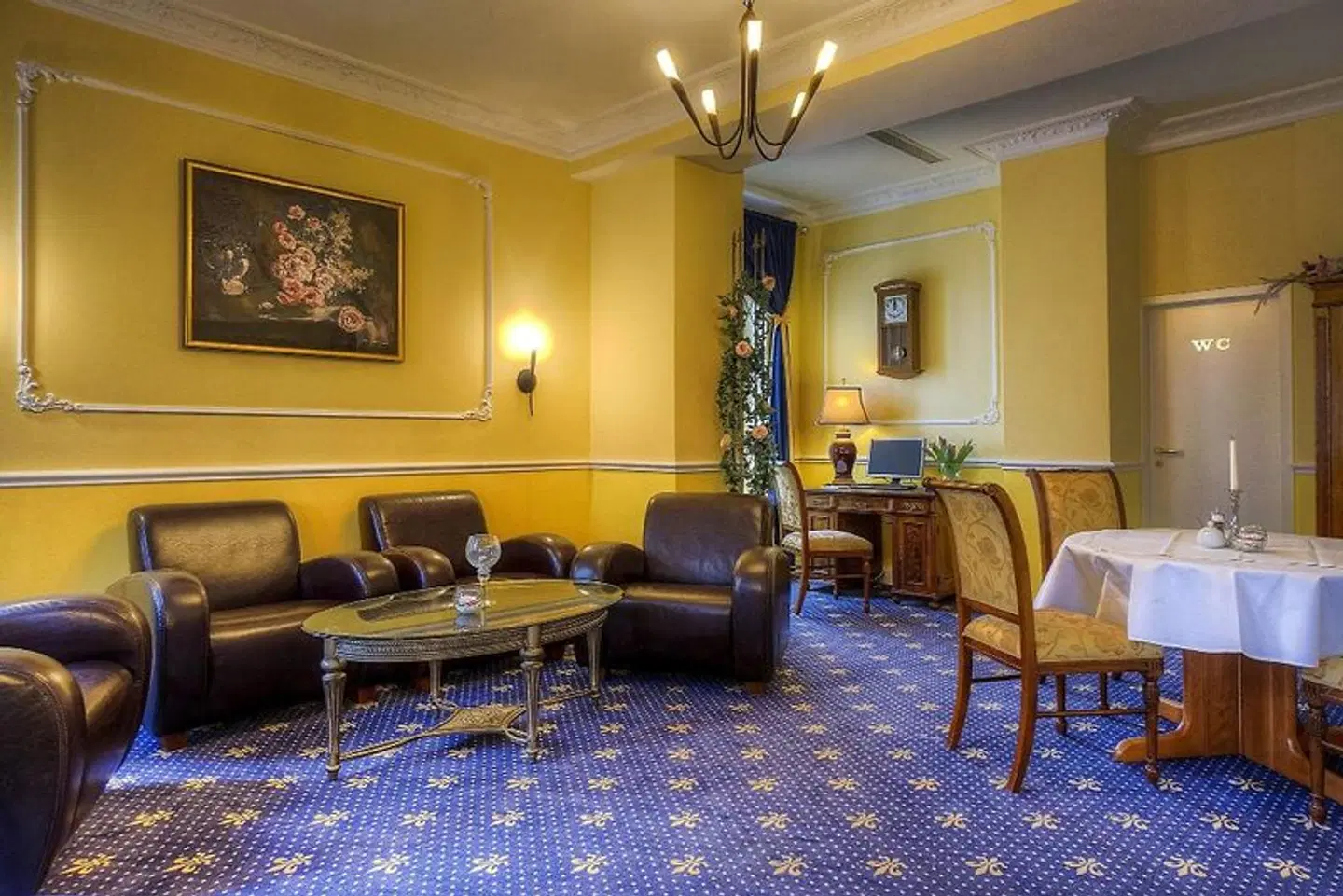 KurParkHotel Warnemünde