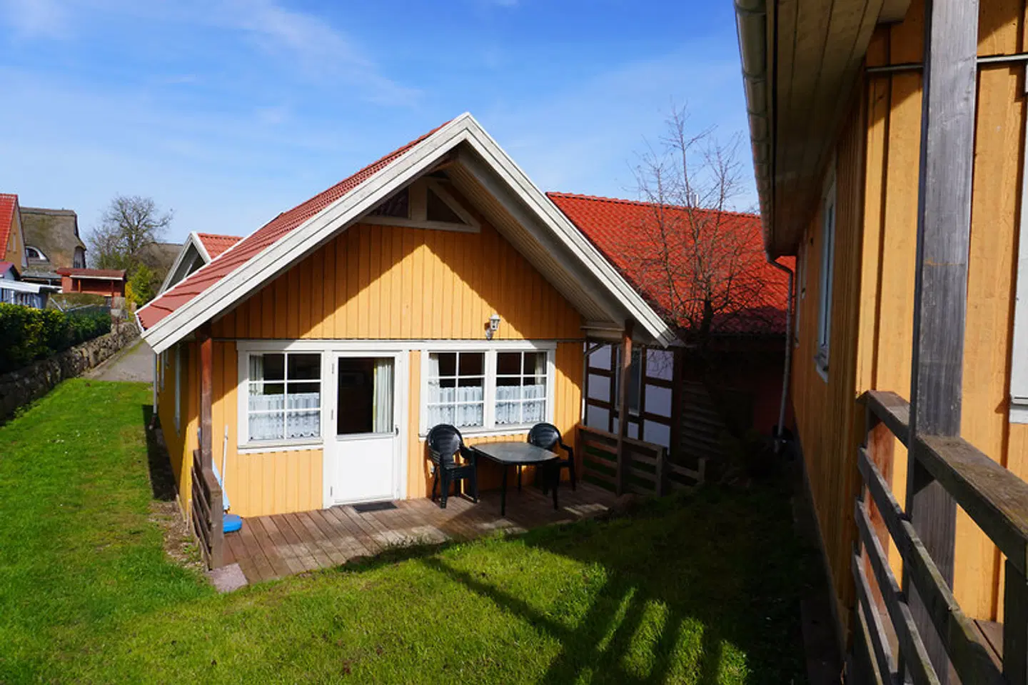 Alcor Hotel Feriendorf an der Ostsee