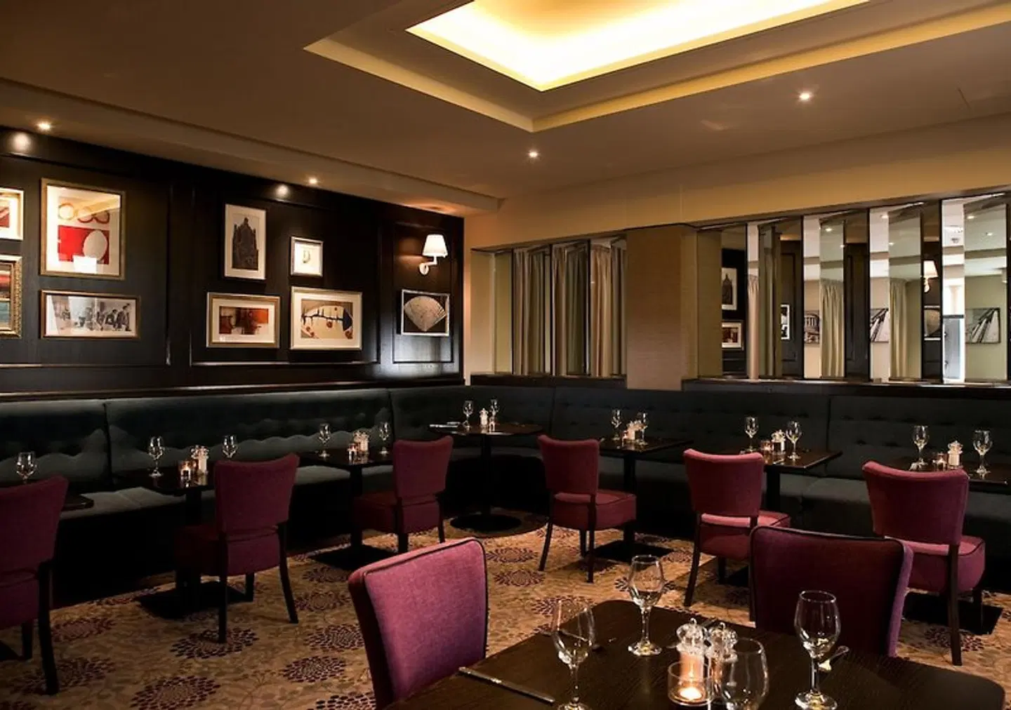 Leonardo Hotel Dublin Christchurch Bar