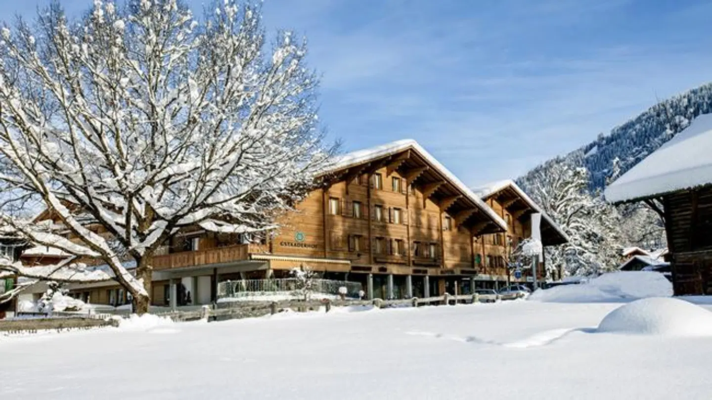 Gstaaderhof EXTERIOR