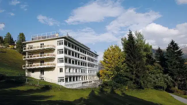 Youthplace Davos – Hotelfoto