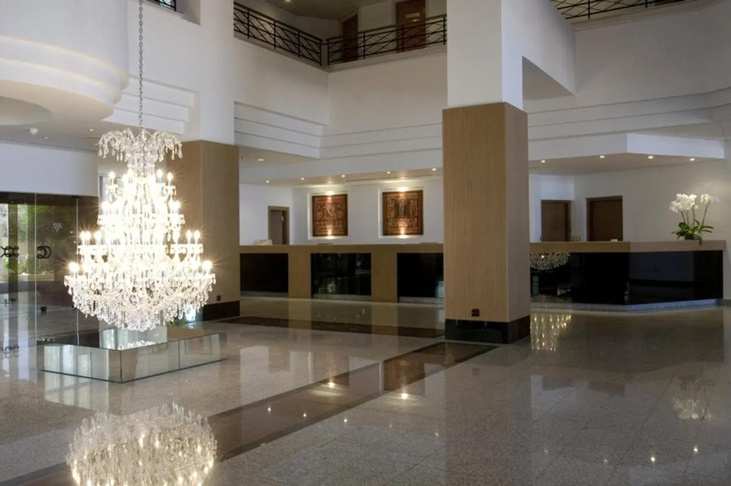 Venus Beach Hotel LOUNGE_LOBBY