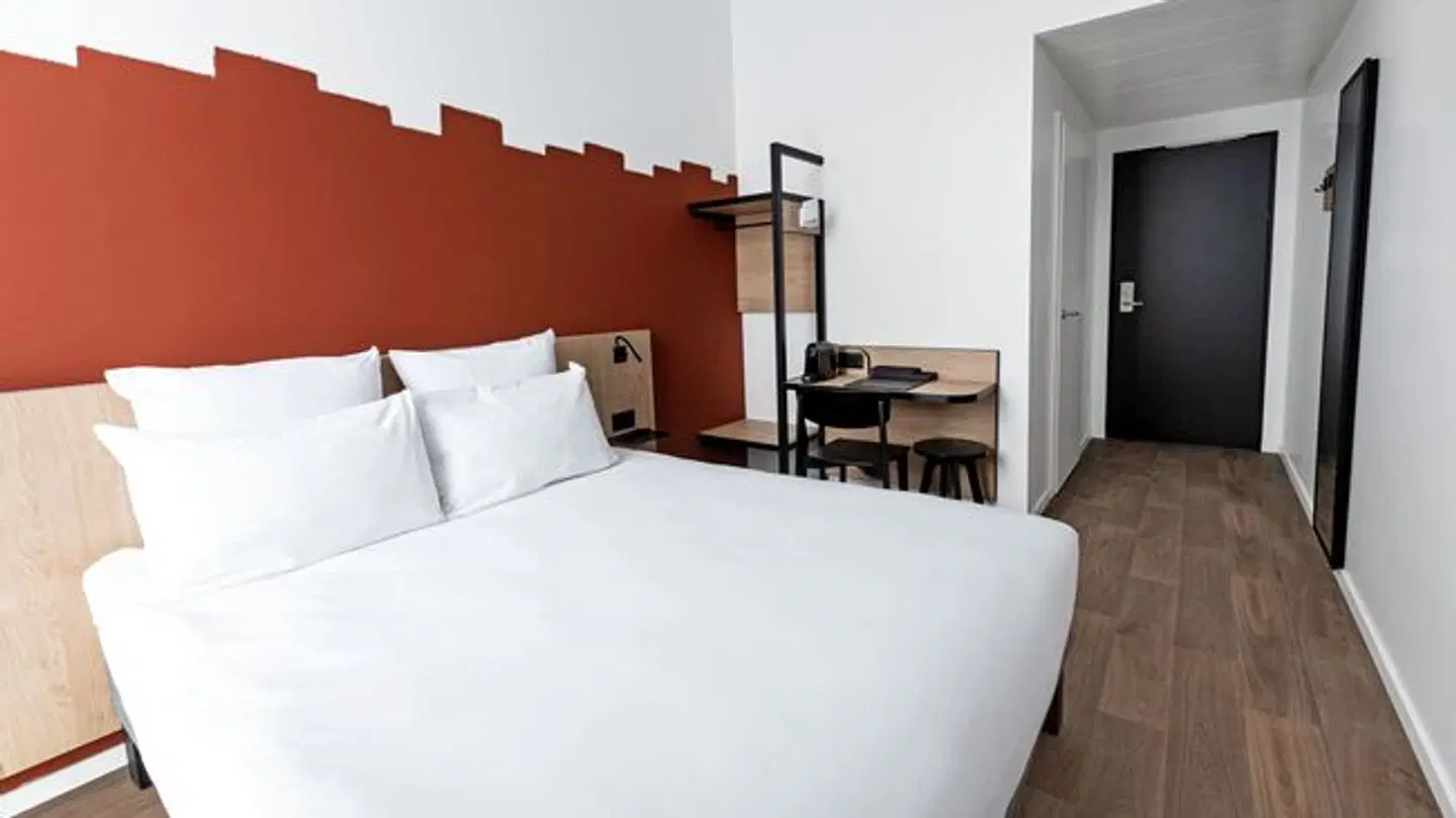 B&B Hotel Geneva Airport ROOM_EXAMPLE