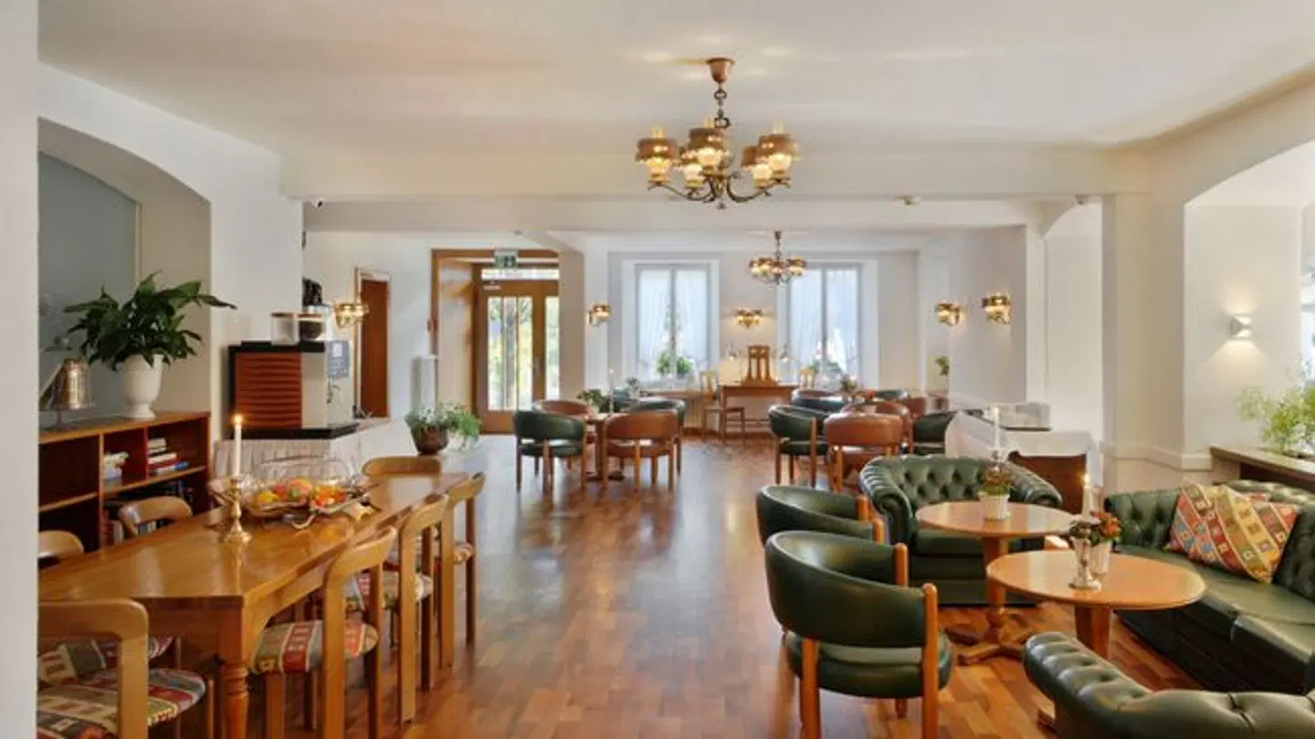 Hotel Beausite Interlaken Restaurant