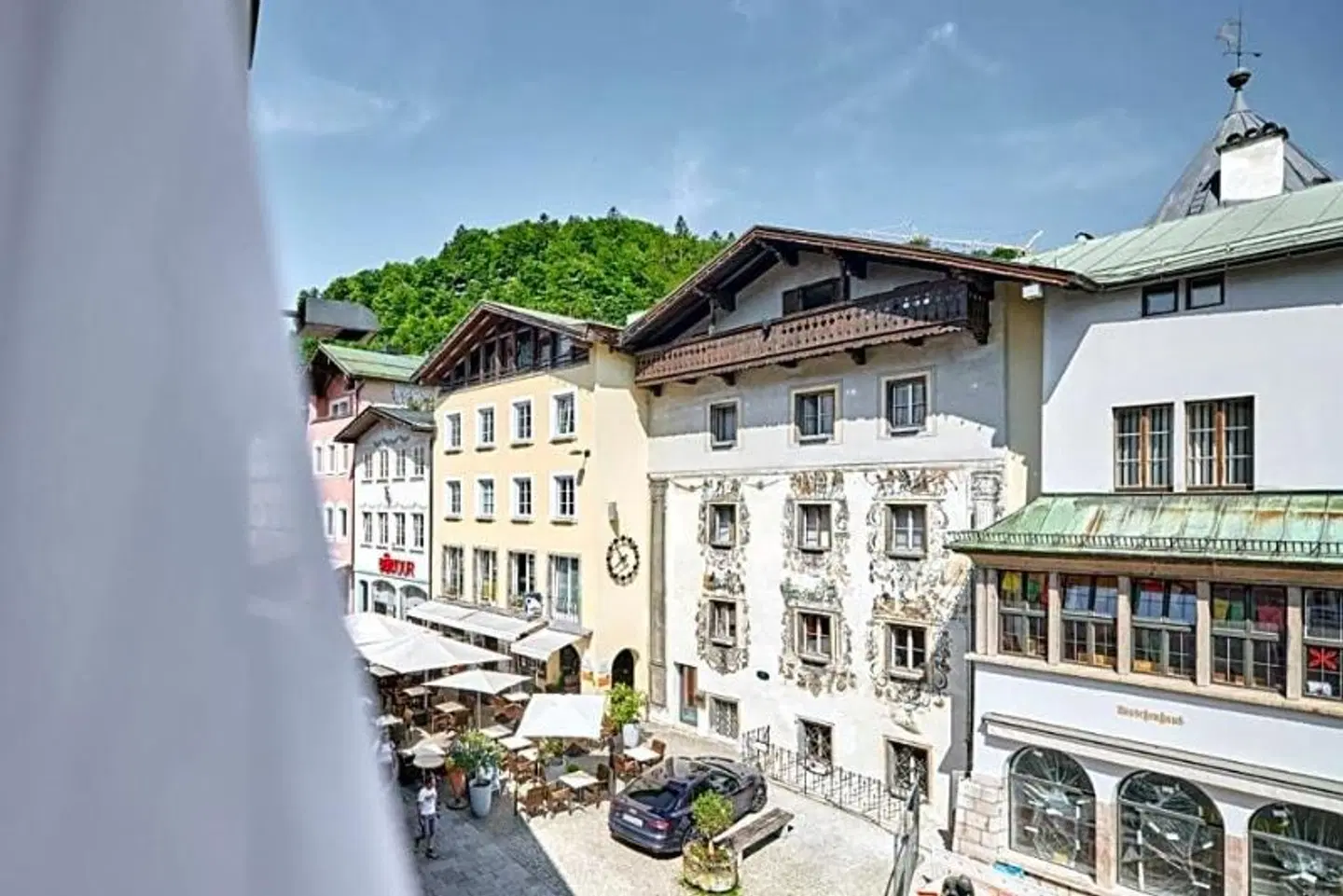 Edelweiss EXTERIOR