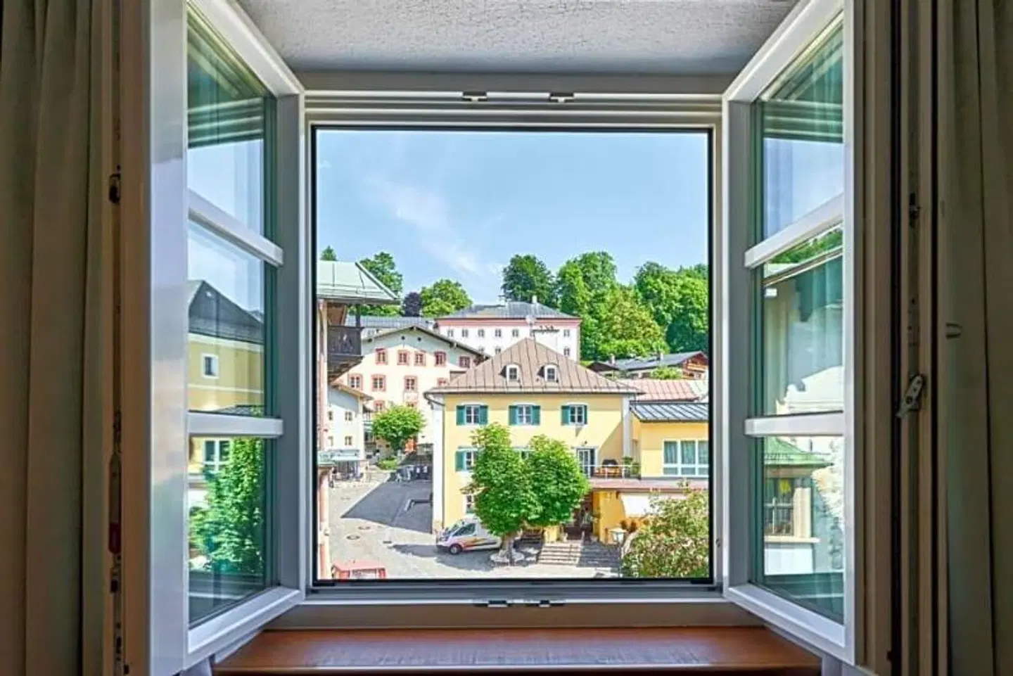 Edelweiss Terrasse