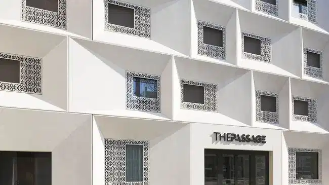 The Passage – Hotelfoto