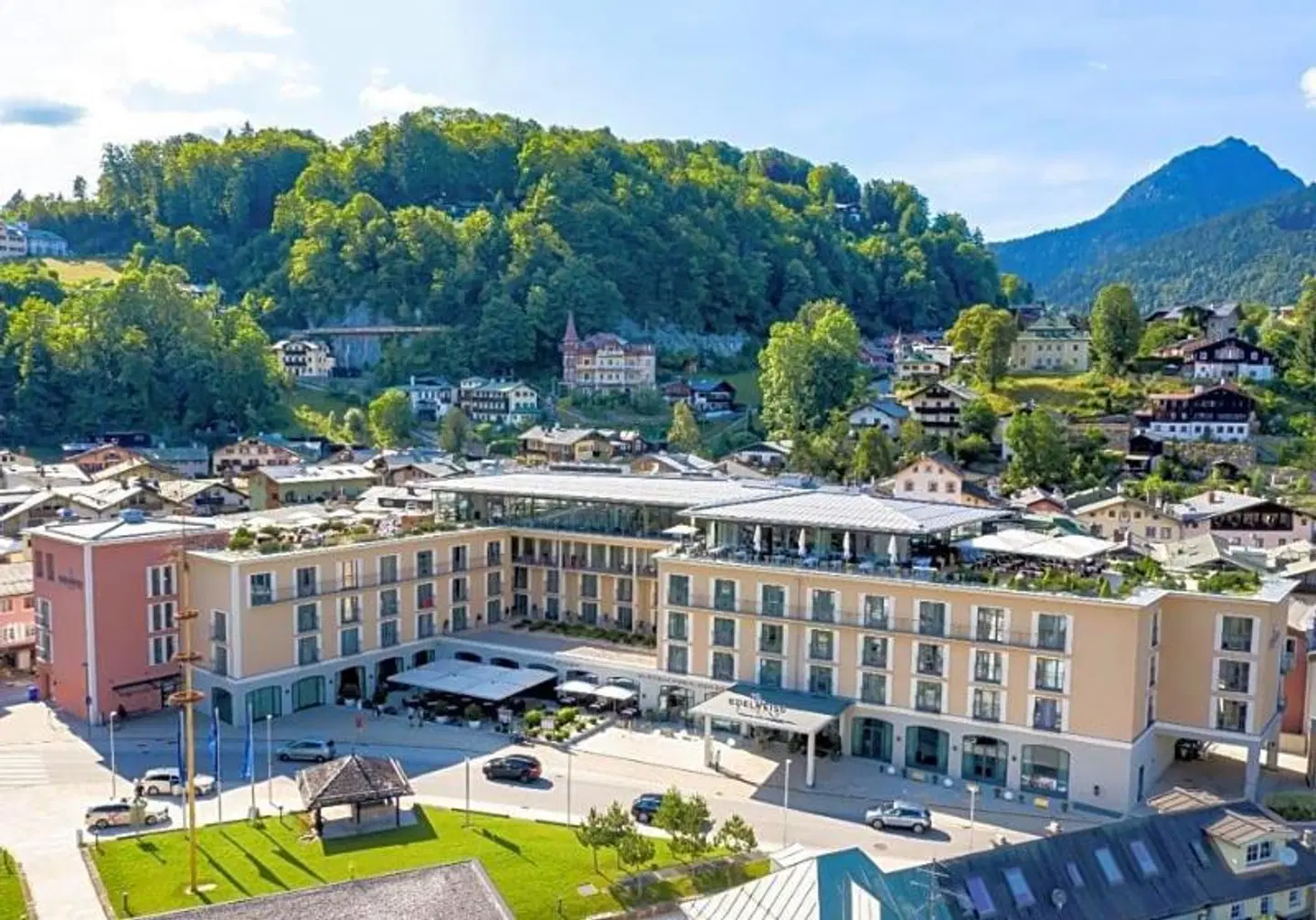 Edelweiss EXTERIOR