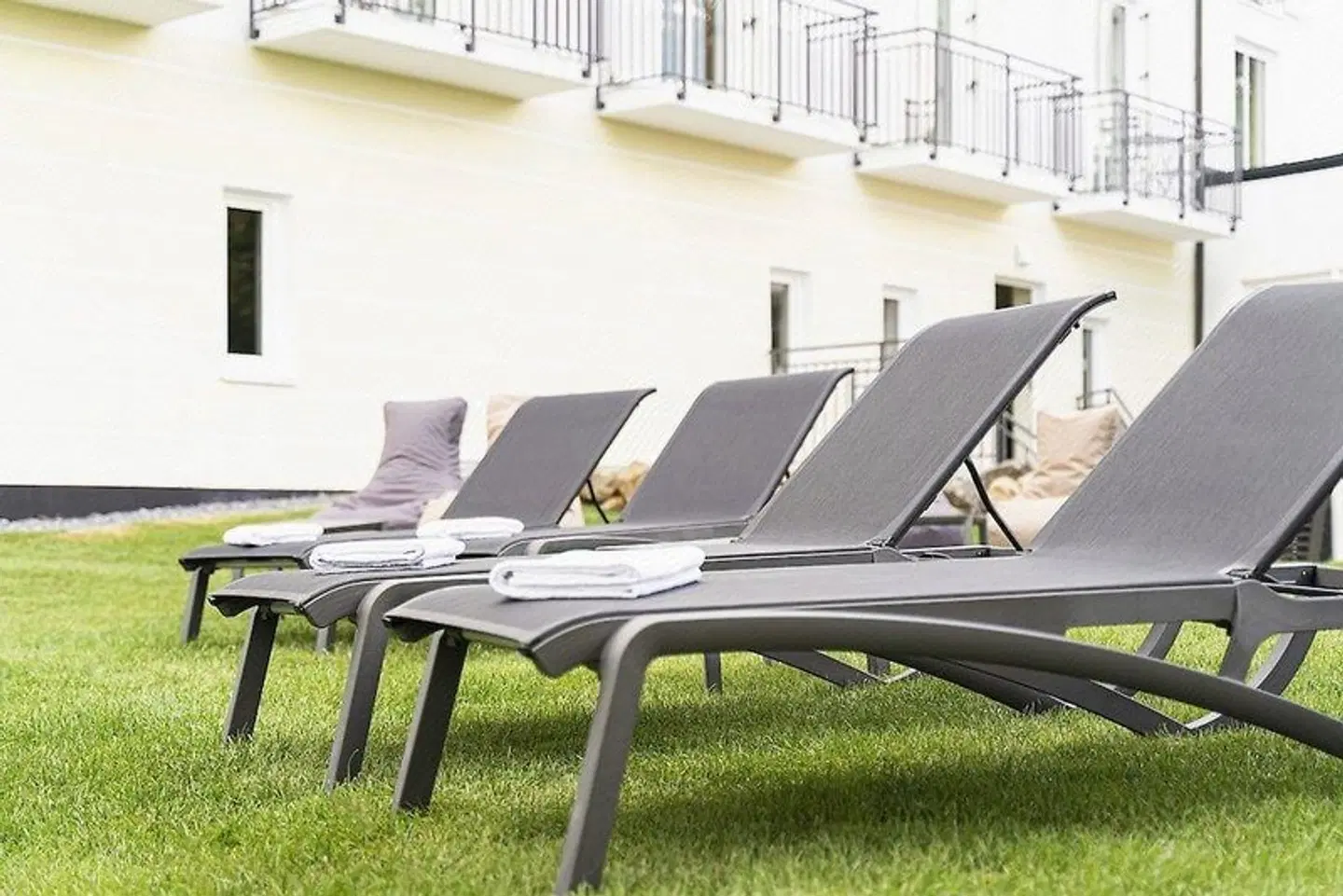 Robenstein Hotel & SPA Garten