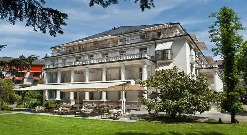 Badischer Hof – Hotelfoto