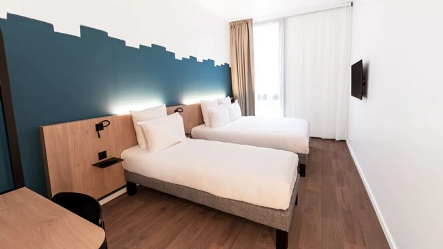 B&B Hotel Geneva Airport ROOM_EXAMPLE