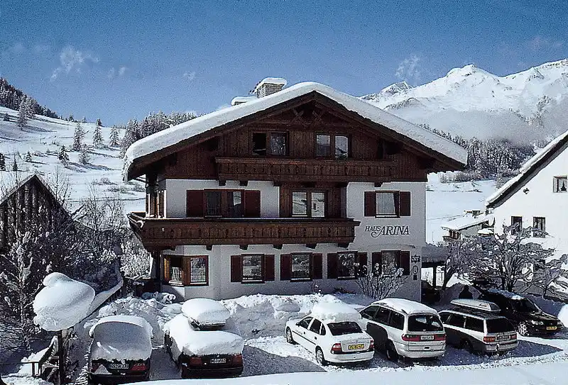 Apart-Pension Haus Arina – Hotelfoto