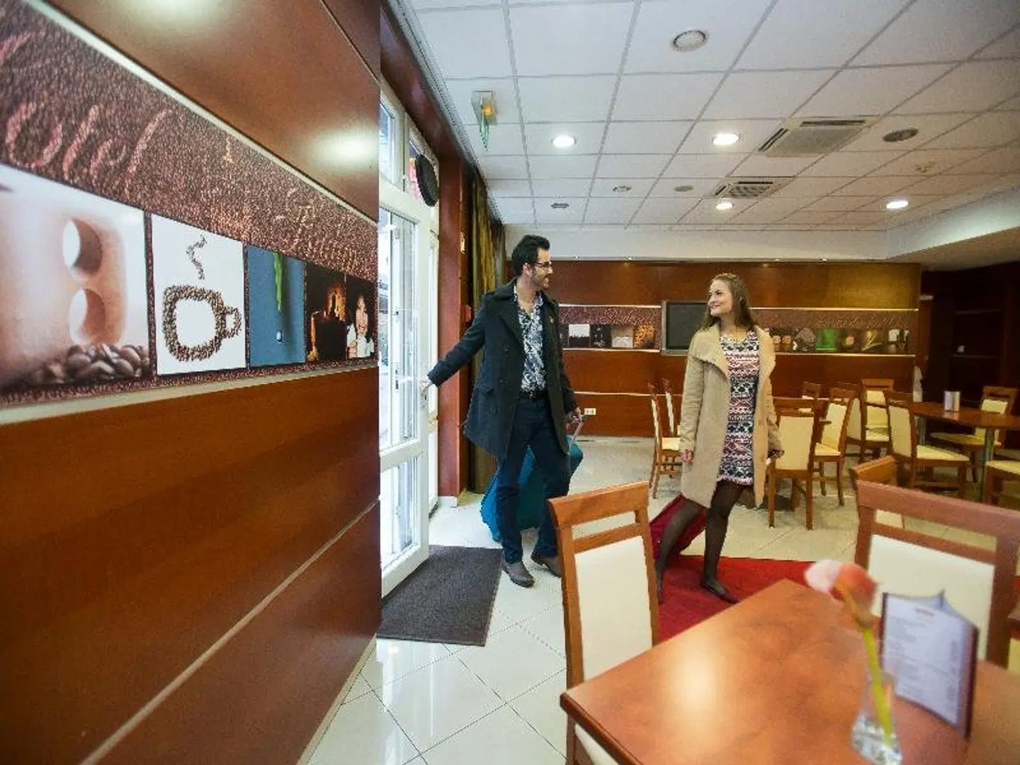 City Home Budapest LOUNGE_LOBBY