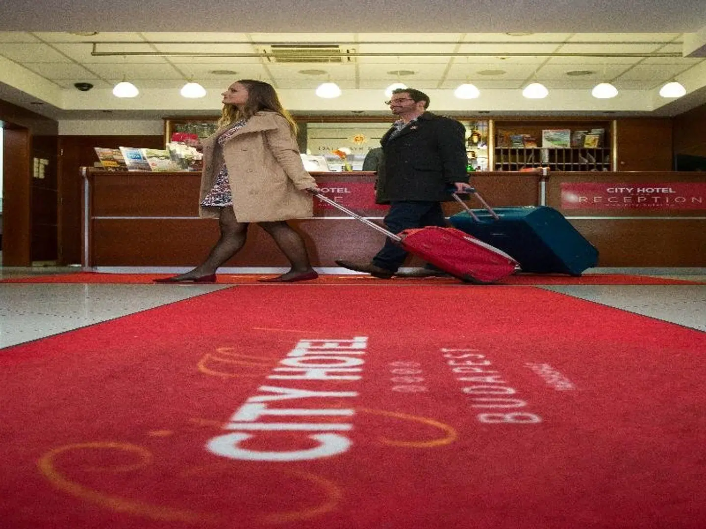 City Home Budapest LOUNGE_LOBBY