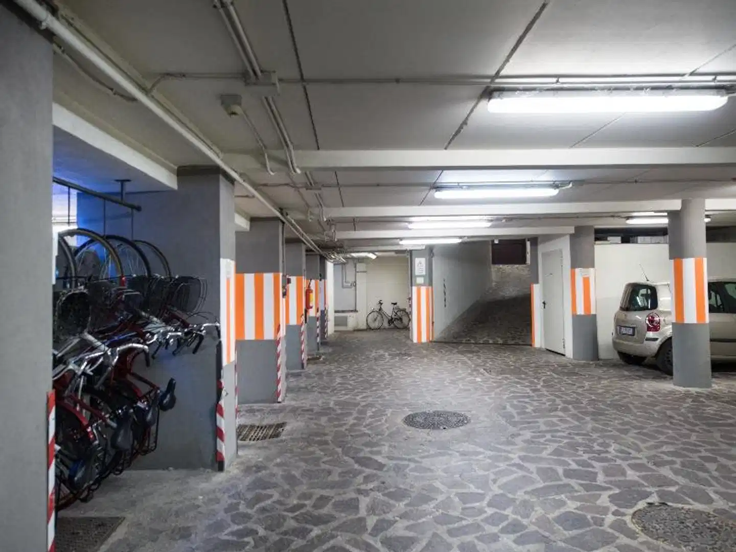 Adler Cavalieri Hotel Lobby