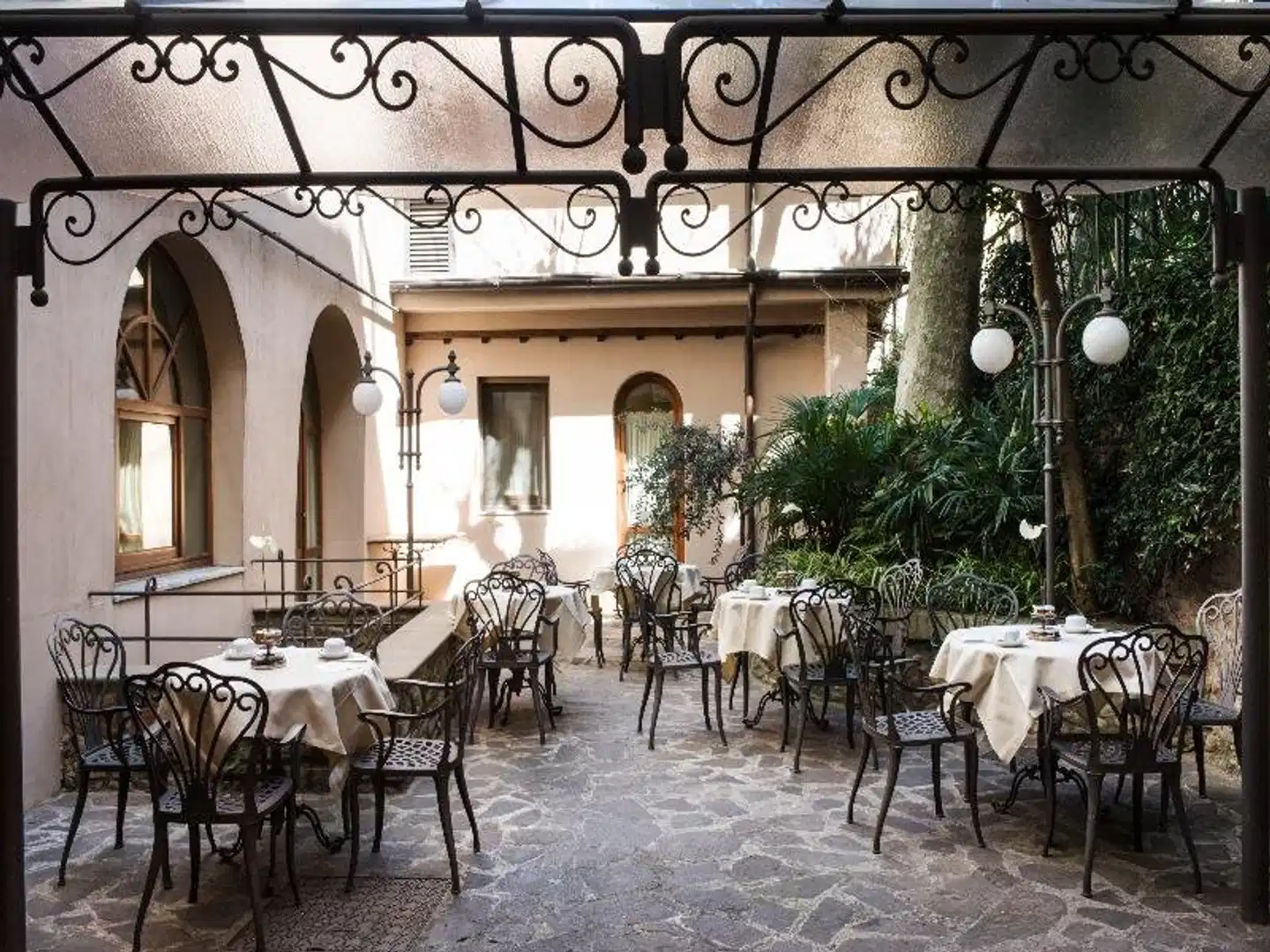 Adler Cavalieri Hotel Restaurant