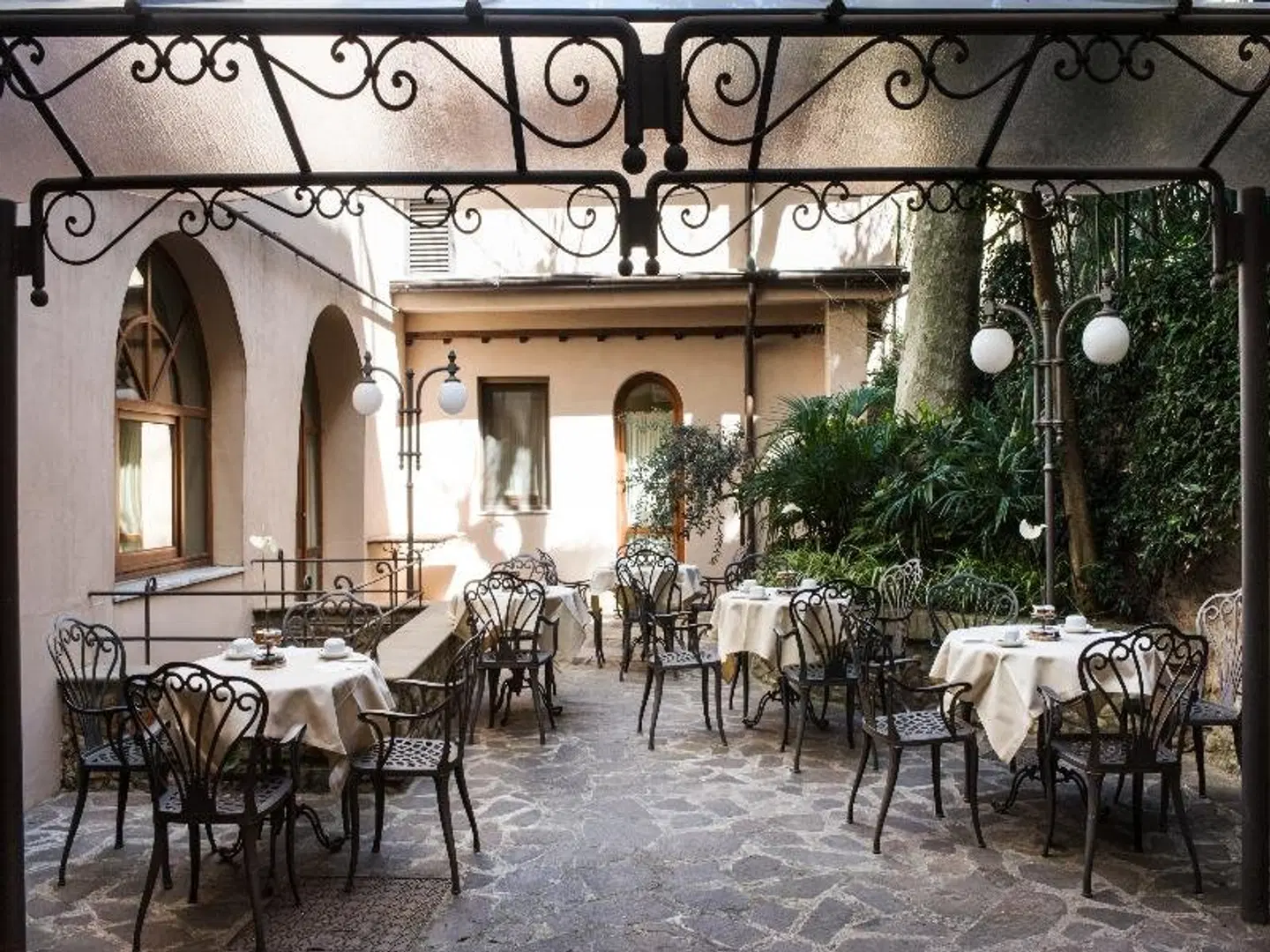 Adler Cavalieri Hotel Restaurant