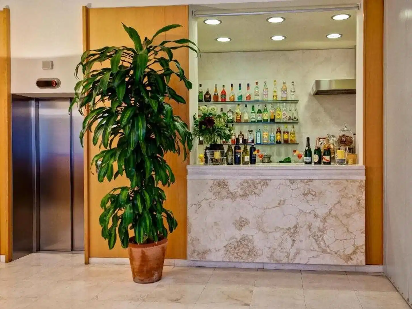Hotel Palazzo Ognissanti Bar