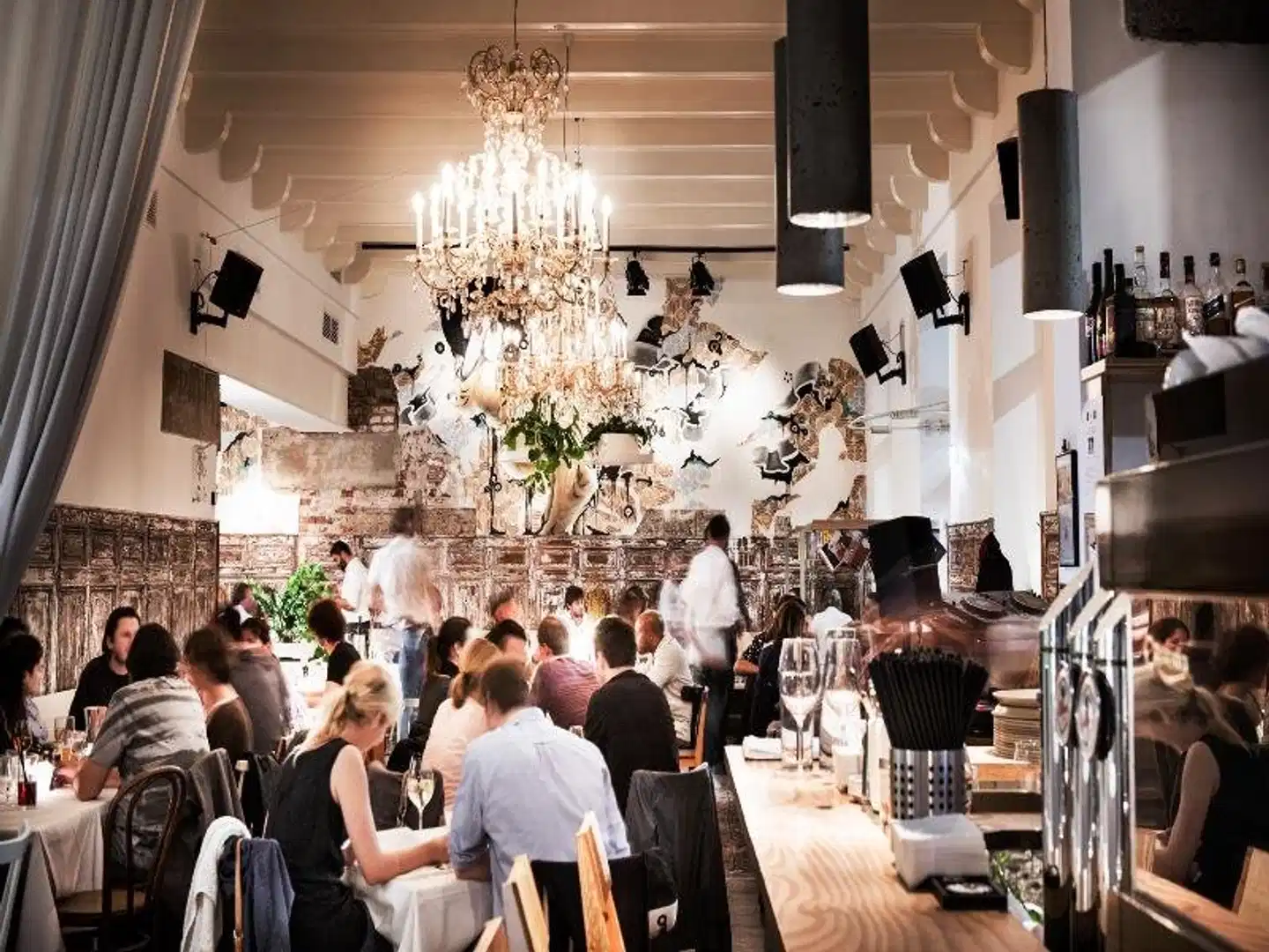 Grand Hôtel Wiesler Graz Restaurant