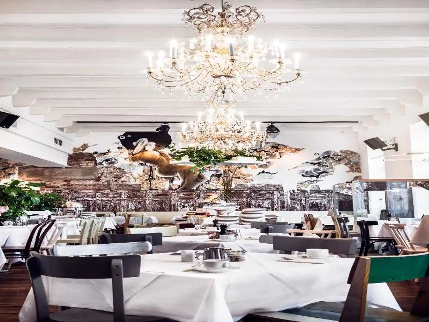 Grand Hôtel Wiesler Graz Restaurant