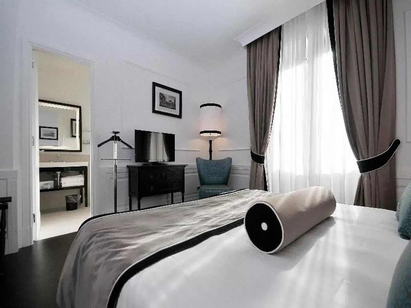 Grand Hotel Oriente Wohnbeispiel