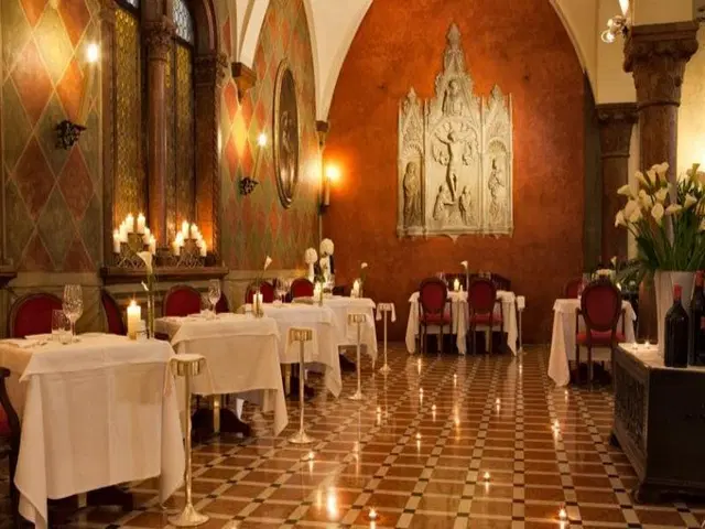 Due Torri Hotel Restaurant