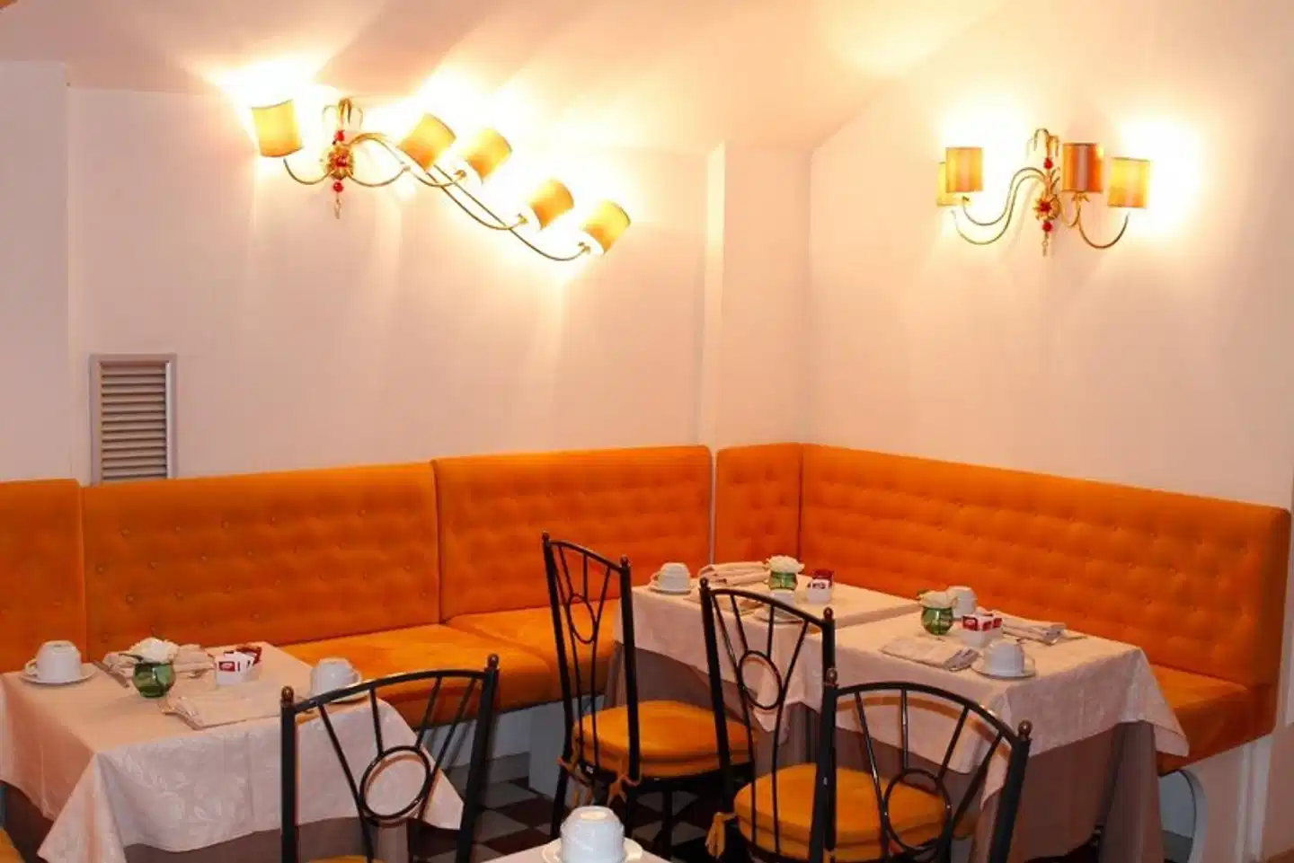 Boutique Hotel Trevi Restaurant