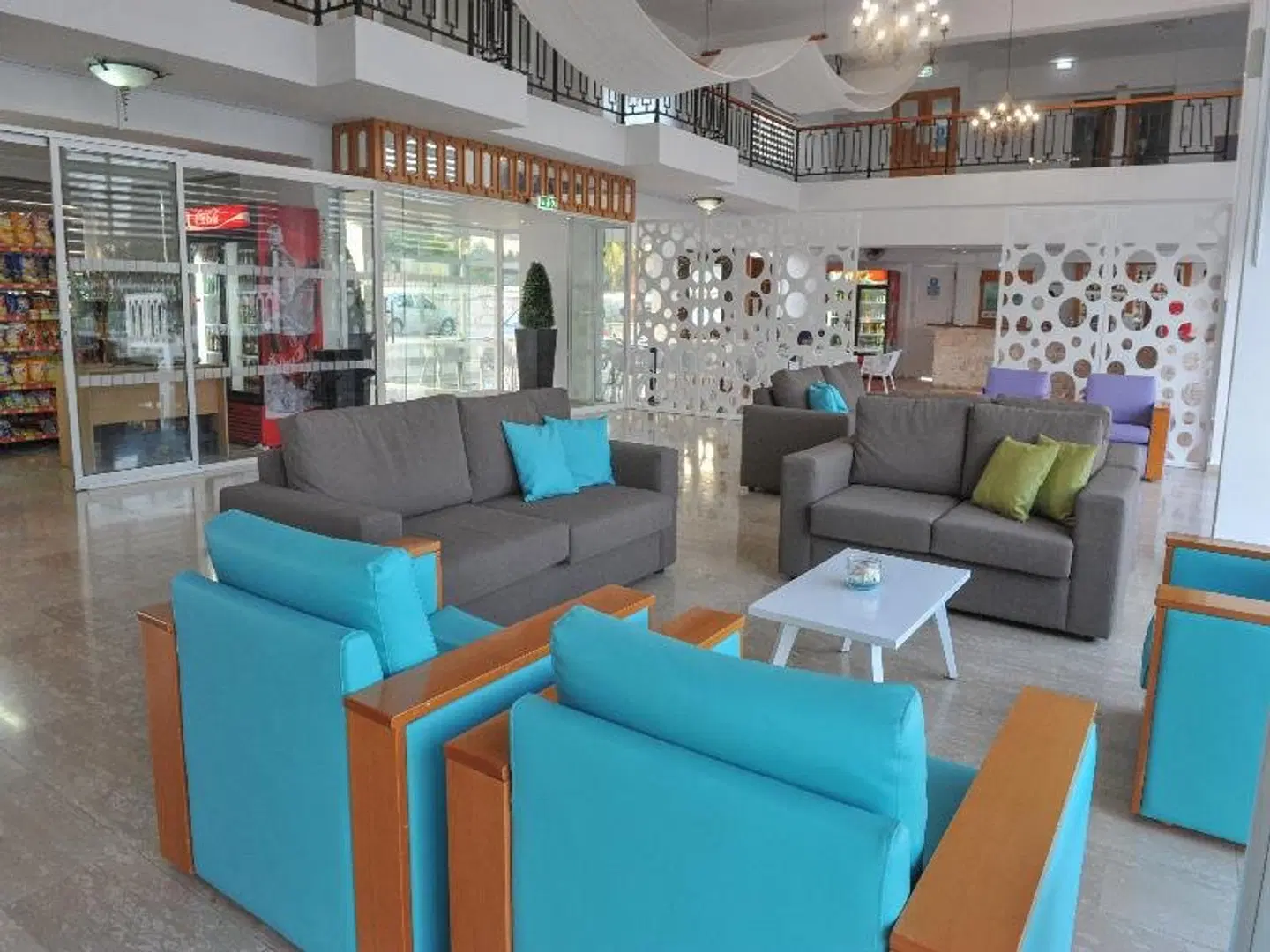 Fedrania Garden Hotel LOUNGE_LOBBY