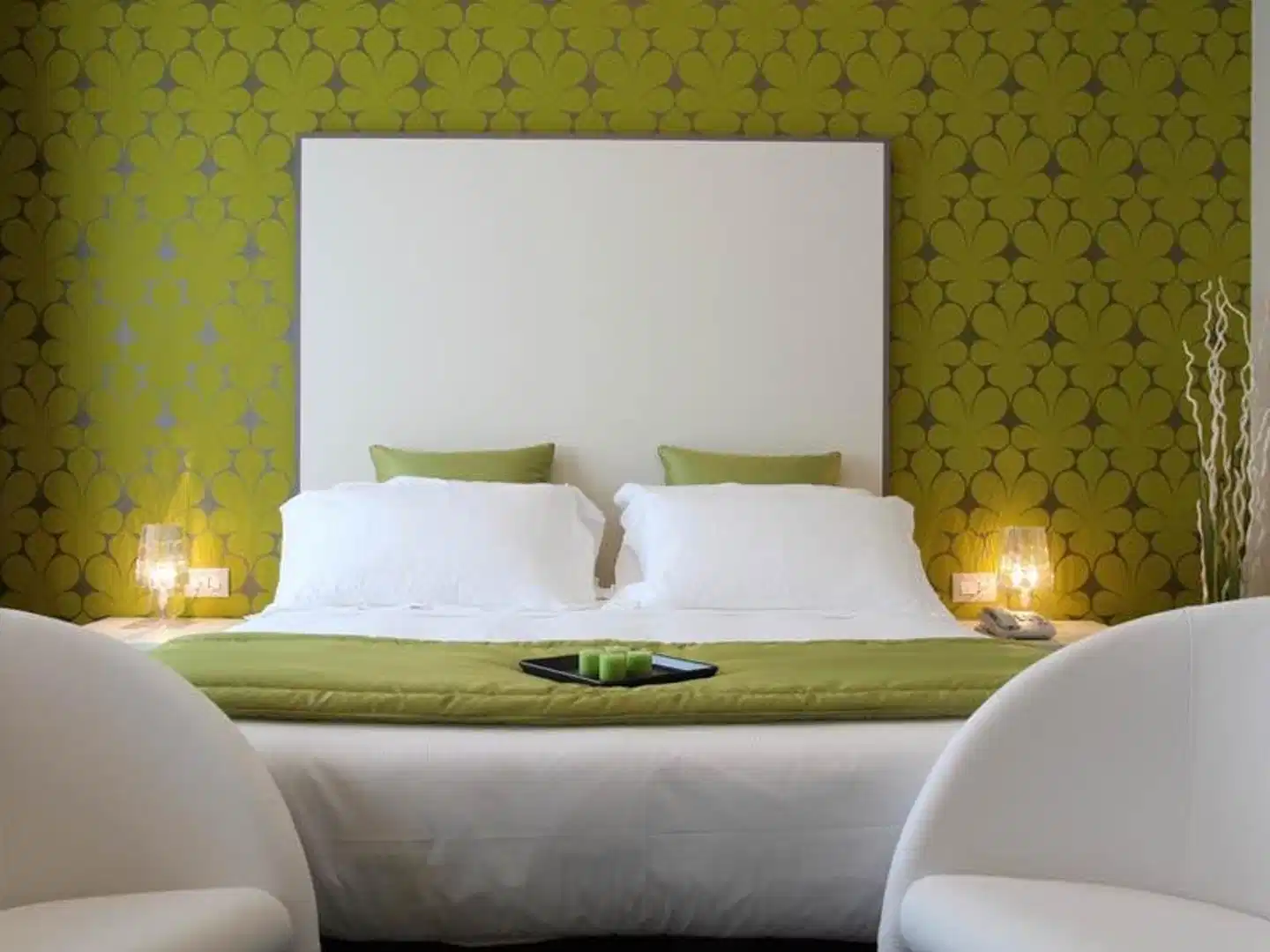 Hotel Tiziano Wohnbeispiel