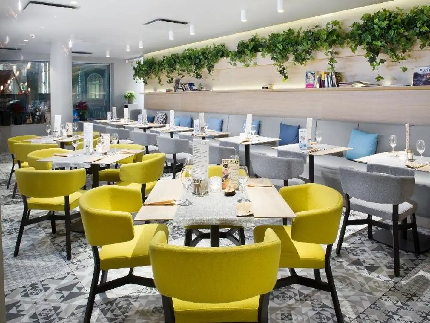 L'Ermitage Restaurant