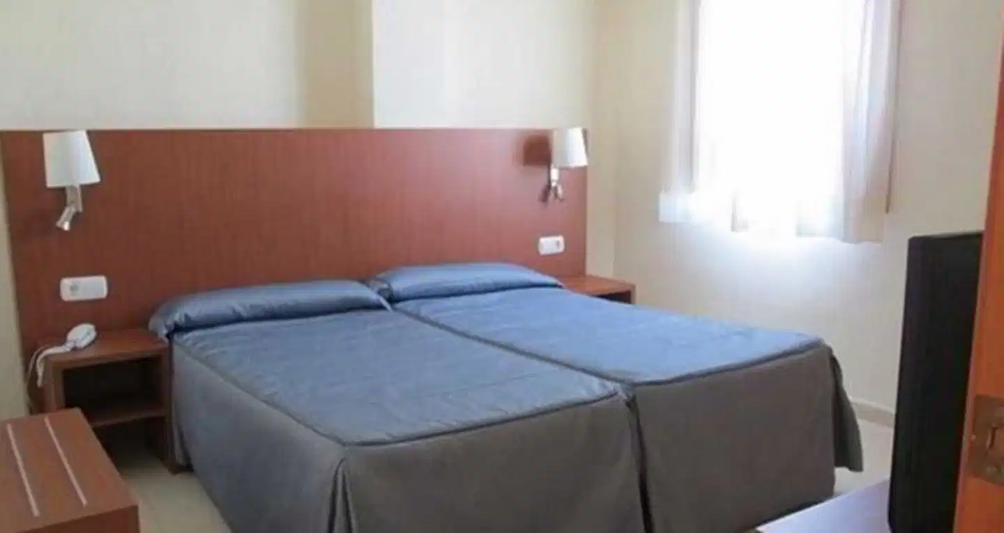 Hotel Playas de Torrevieja Wohnbeispiel