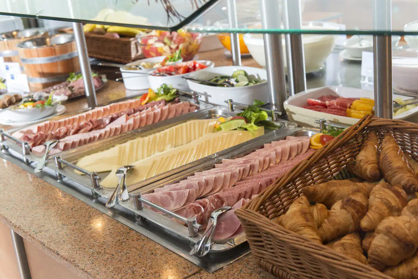 Good Morning+ Berlin City East Restaurant