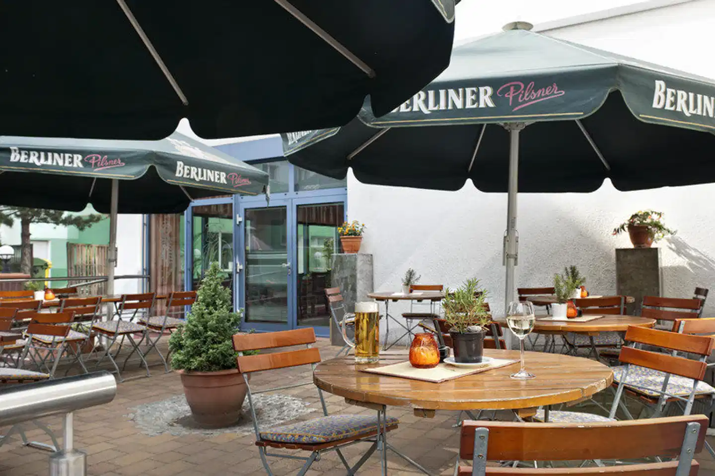 Good Morning+ Berlin City East Garten