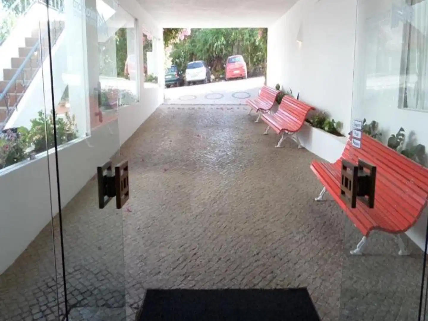 Mirachoro Albufeira Aussenansicht