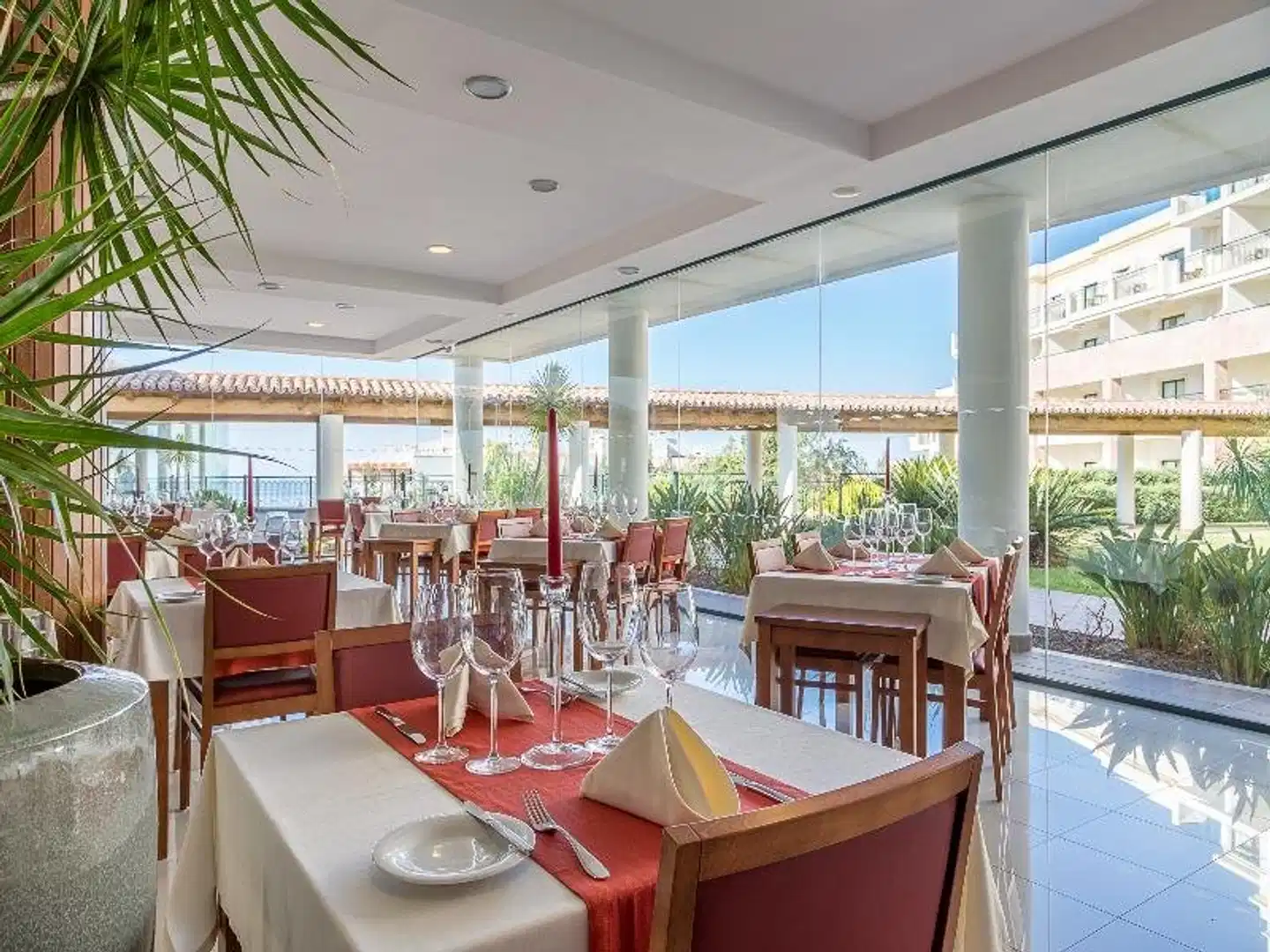 Cerro Mar Garden Restaurant