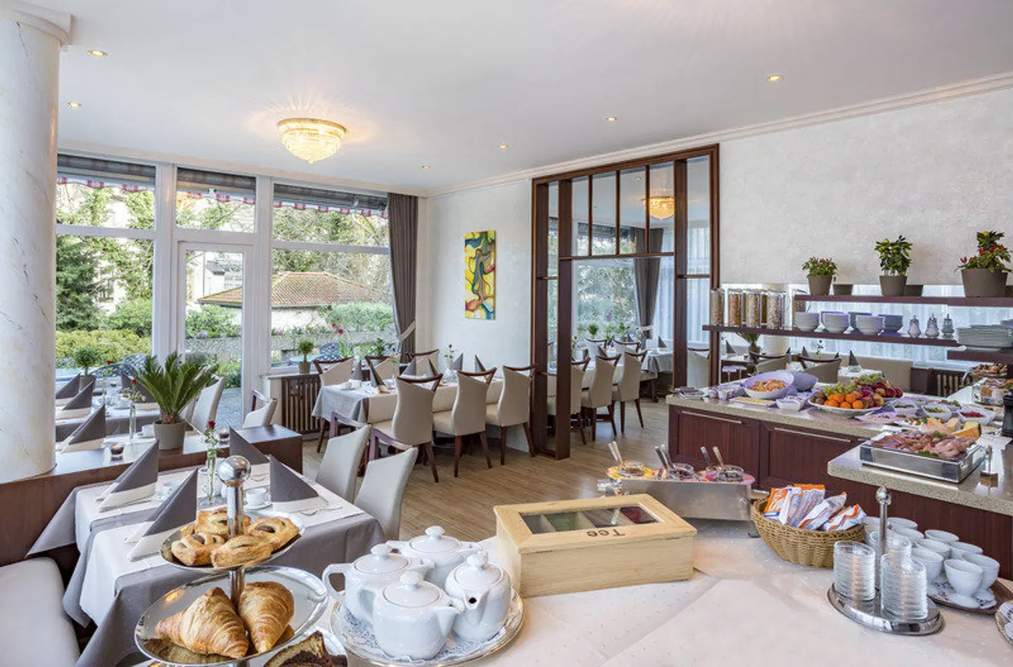 An der Messe Restaurant