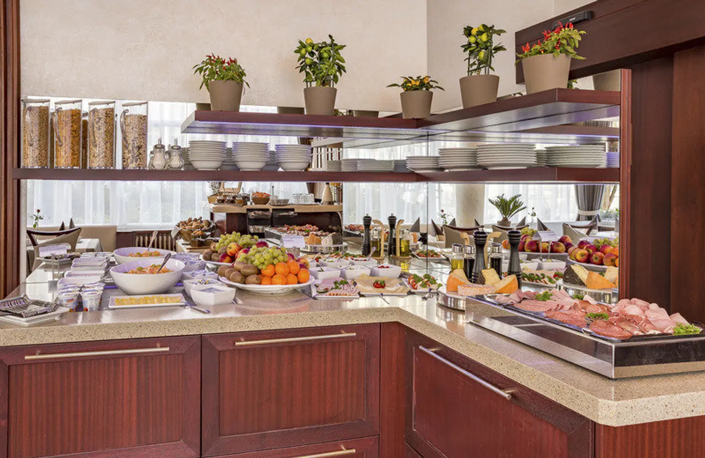 An der Messe Restaurant
