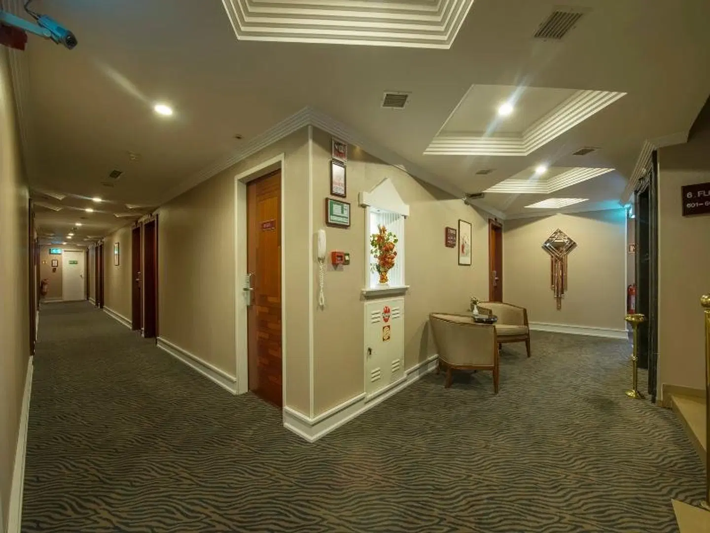 Hotel Yigitalp EXTERIOR