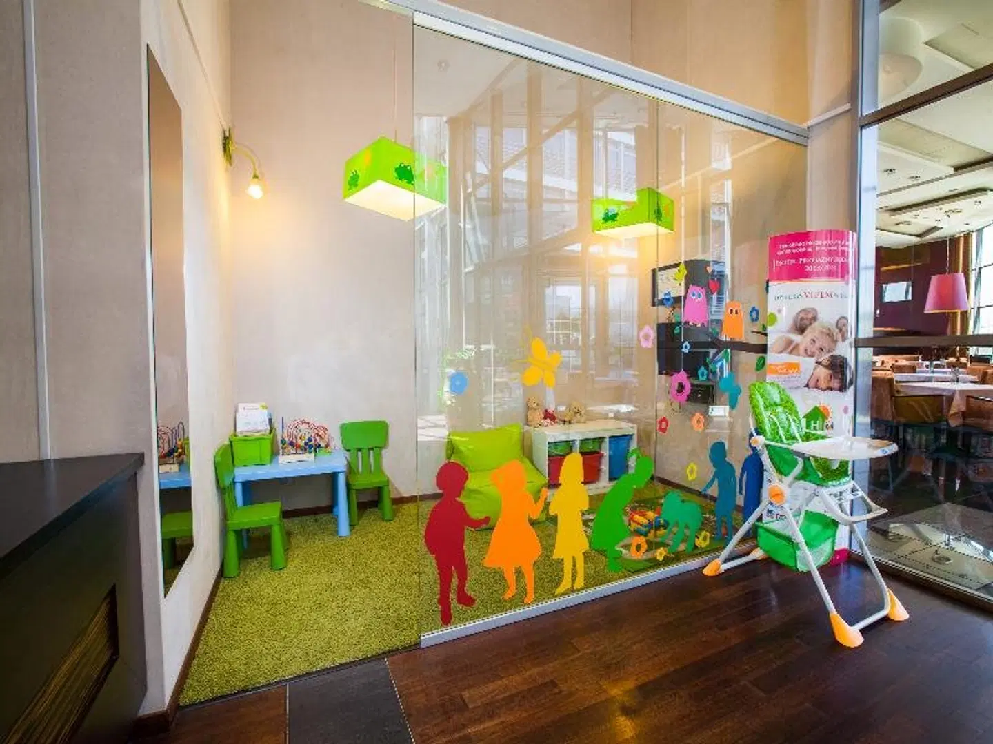 Qubus Hotel Kraków LOUNGE_LOBBY
