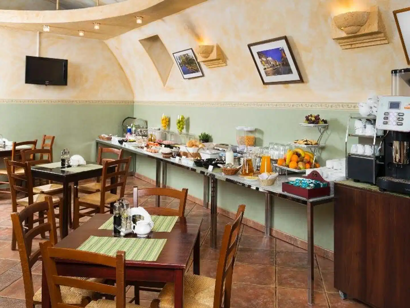 Hotel Regent Restaurant