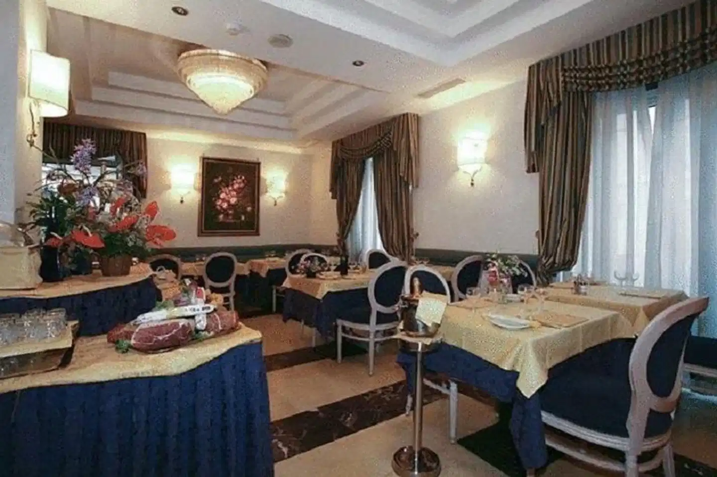 Quality Hotel Nova Domus Restaurant