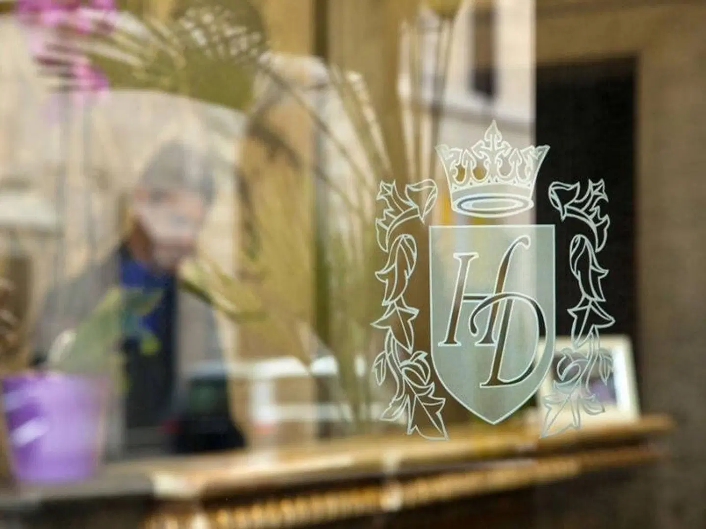 Diplomatic Aussenansicht