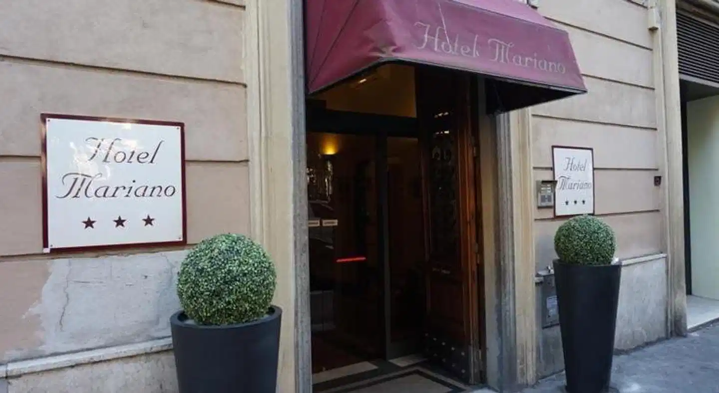 Mariano Aussenansicht