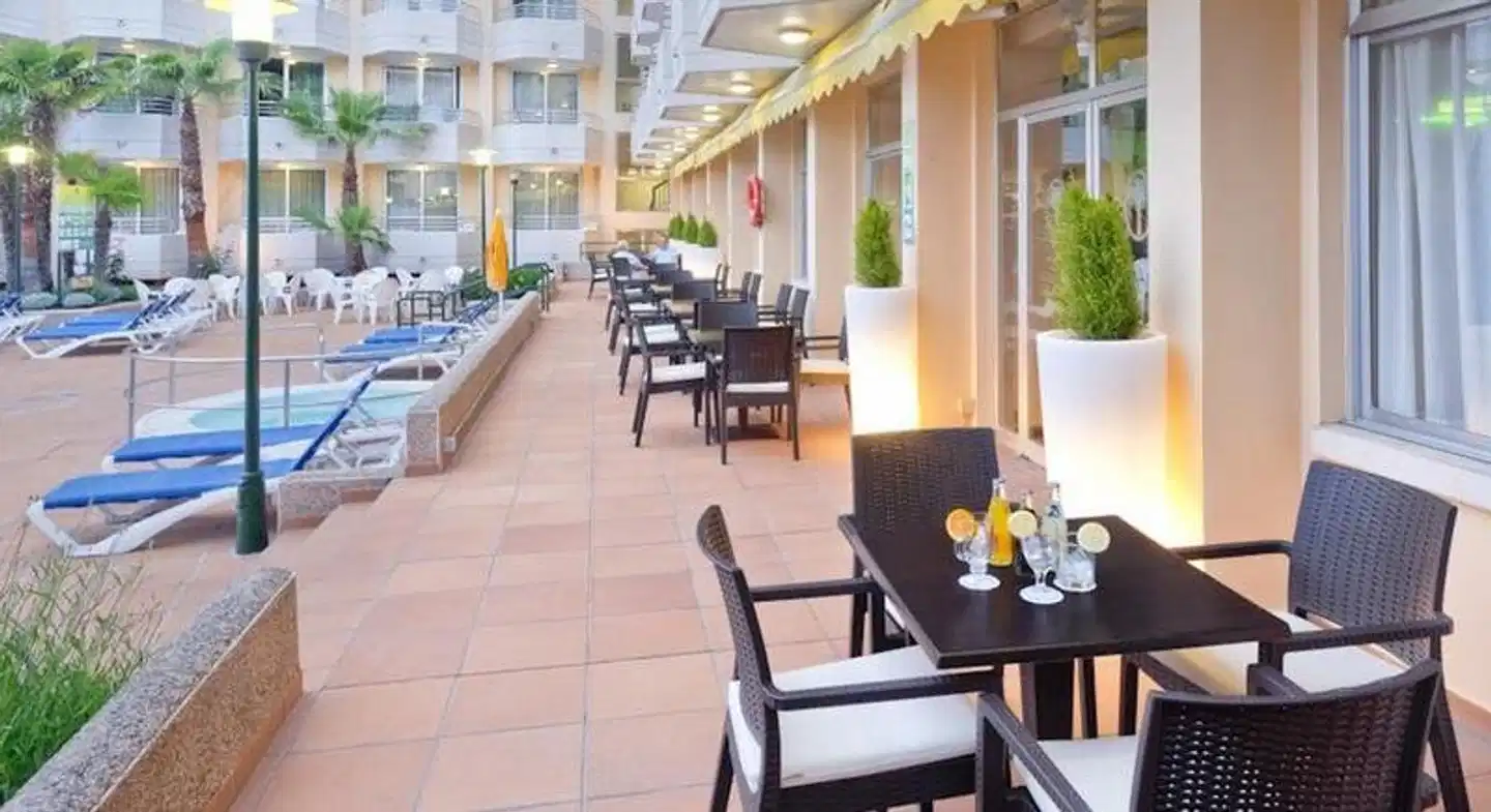 GHT Oasis Tossa & Spa Strand