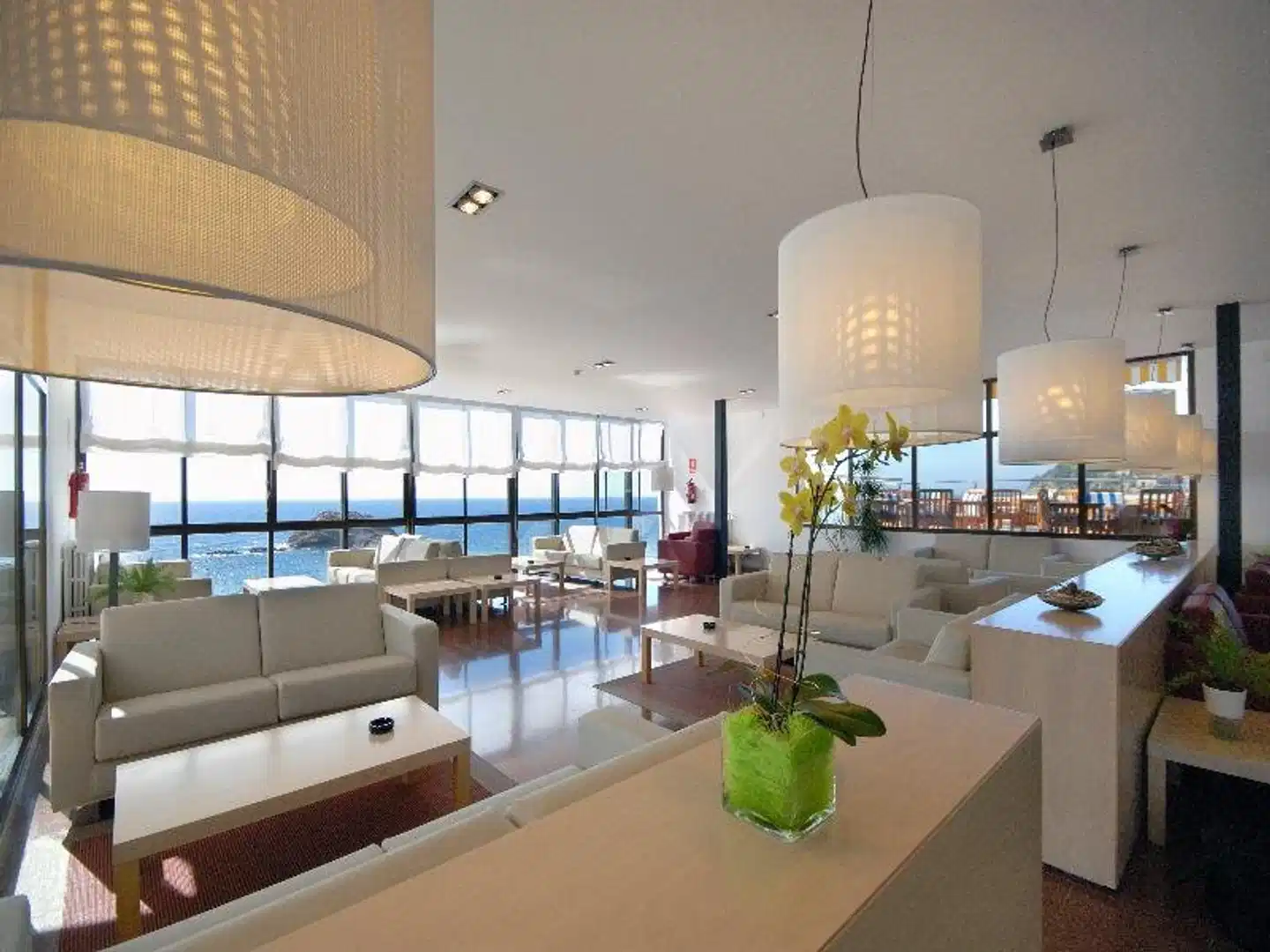 Gran Hotel Reymar Lobby