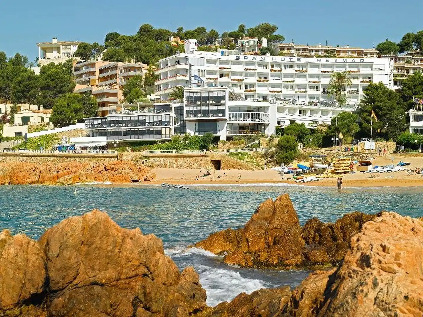 Gran Hotel Reymar Strand